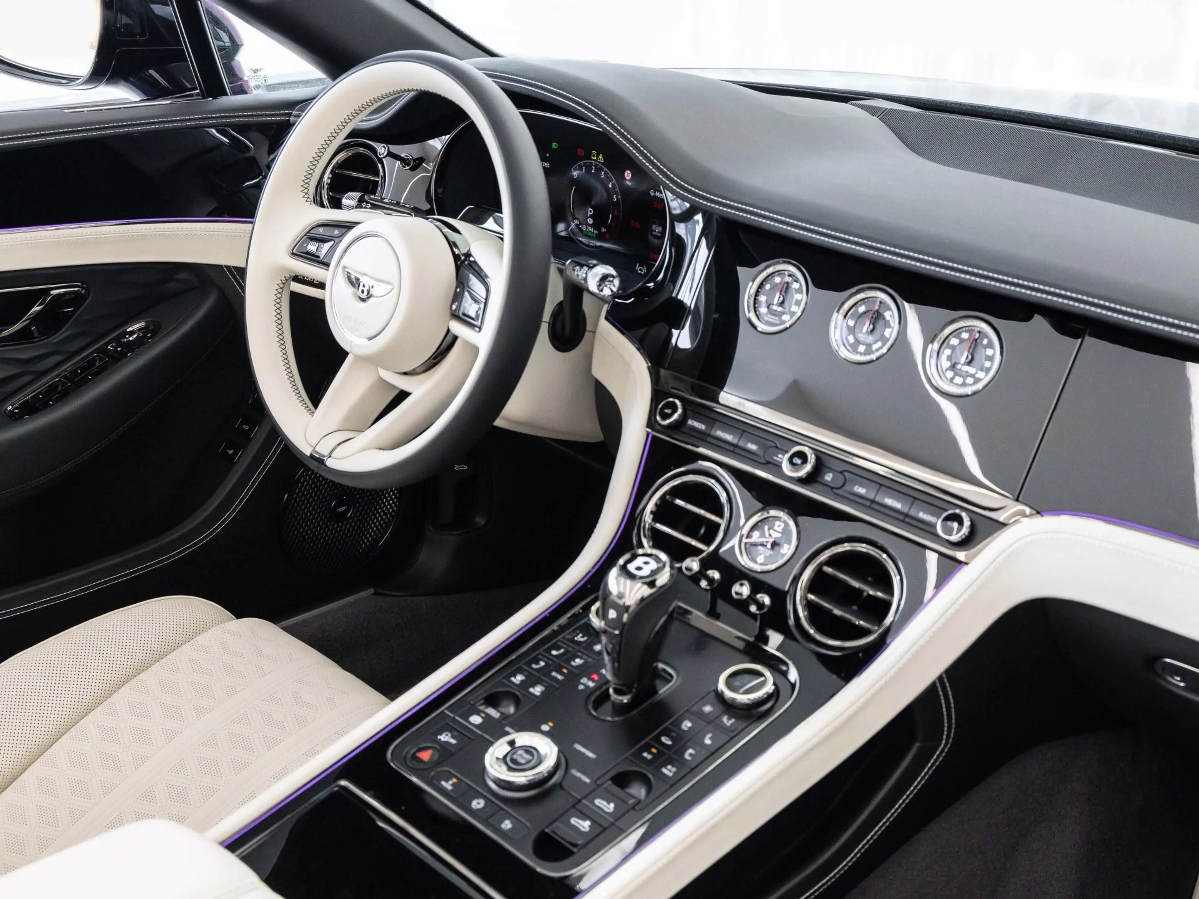 Bentley Continental GTC S (MY26) BENTLEY FRANKFURT — photo 8