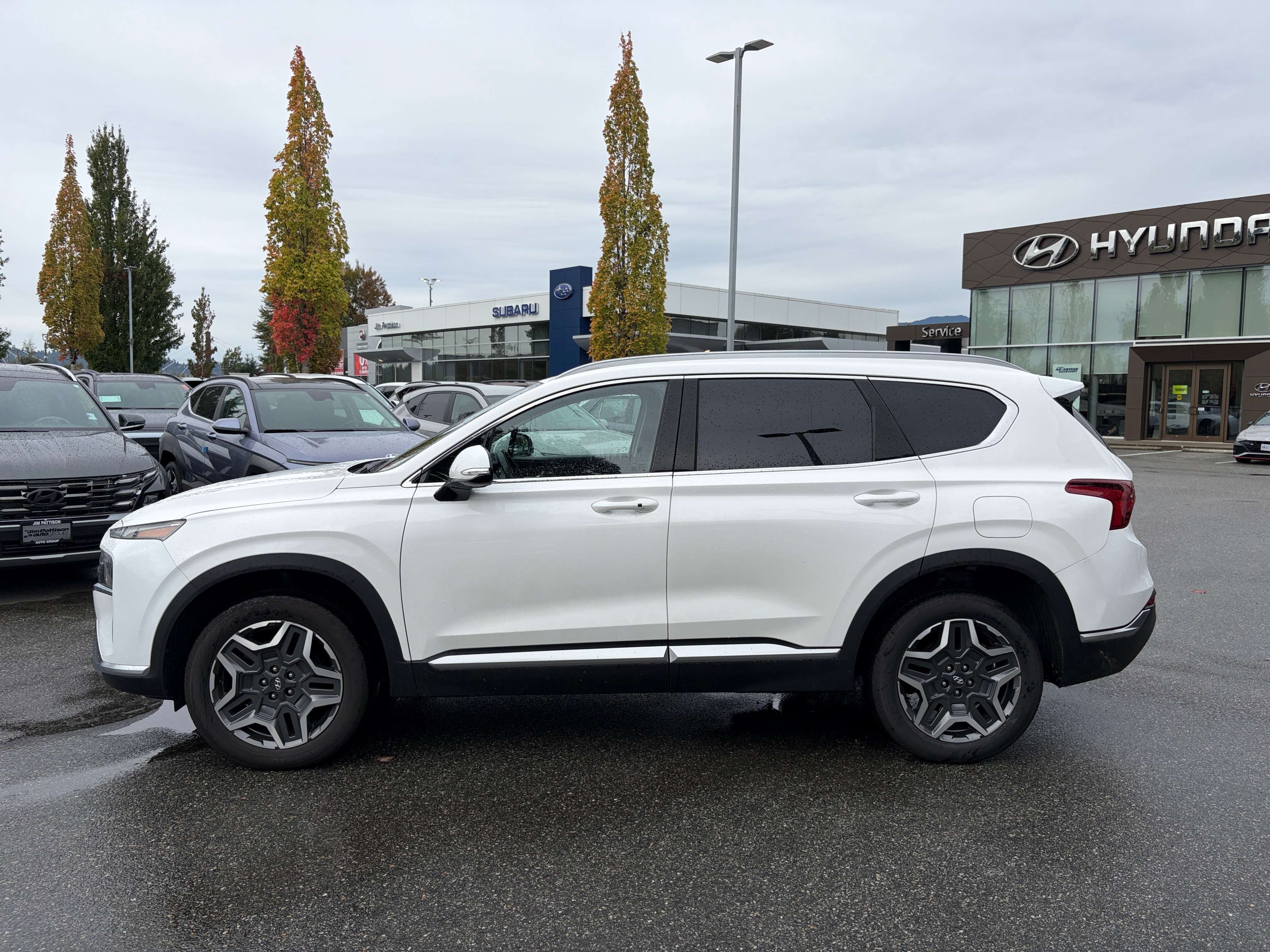 2022 Hyundai Santa Fe Plug-In Hybrid