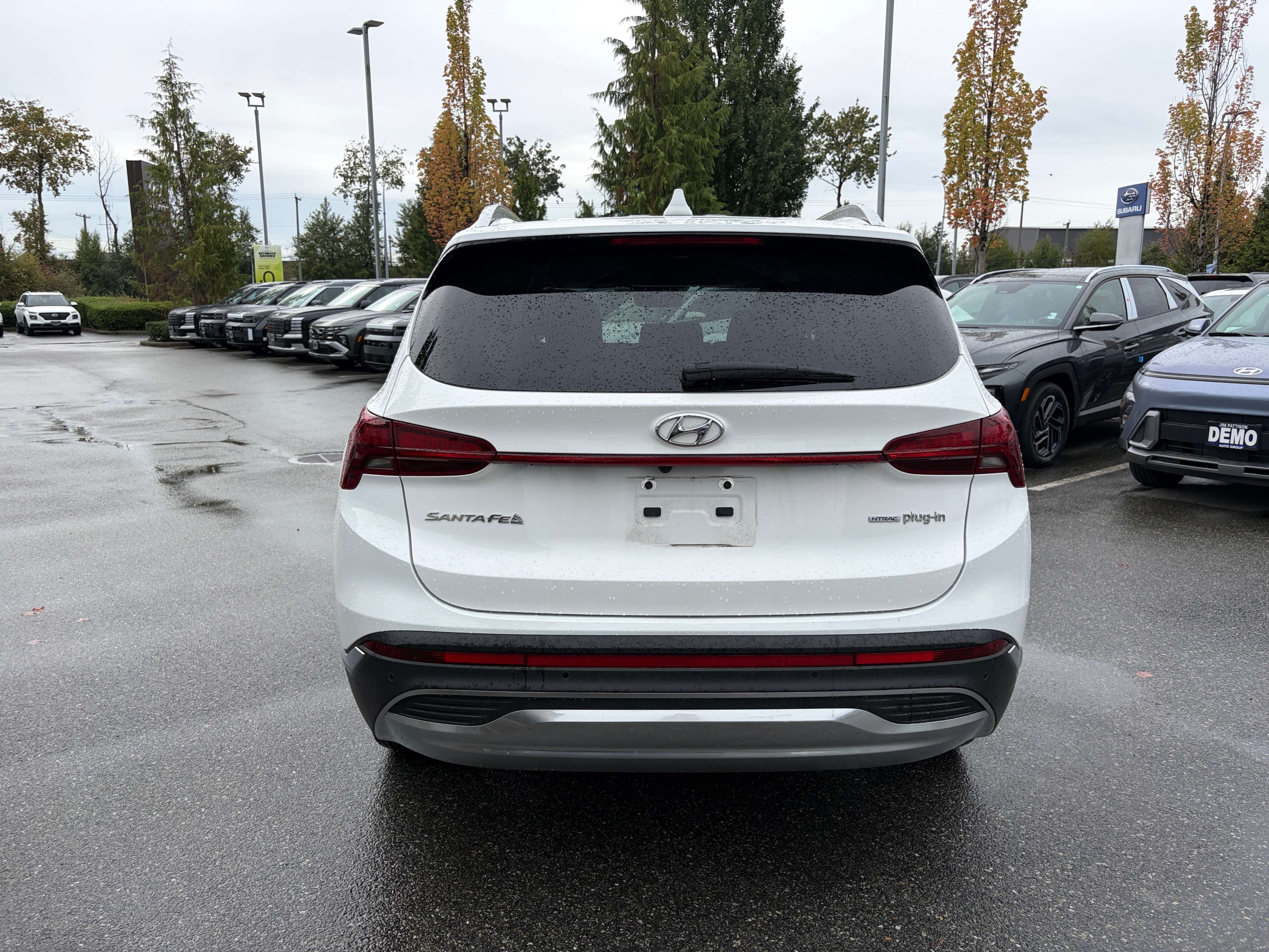 2022 Hyundai Santa Fe Plug-In Hybrid