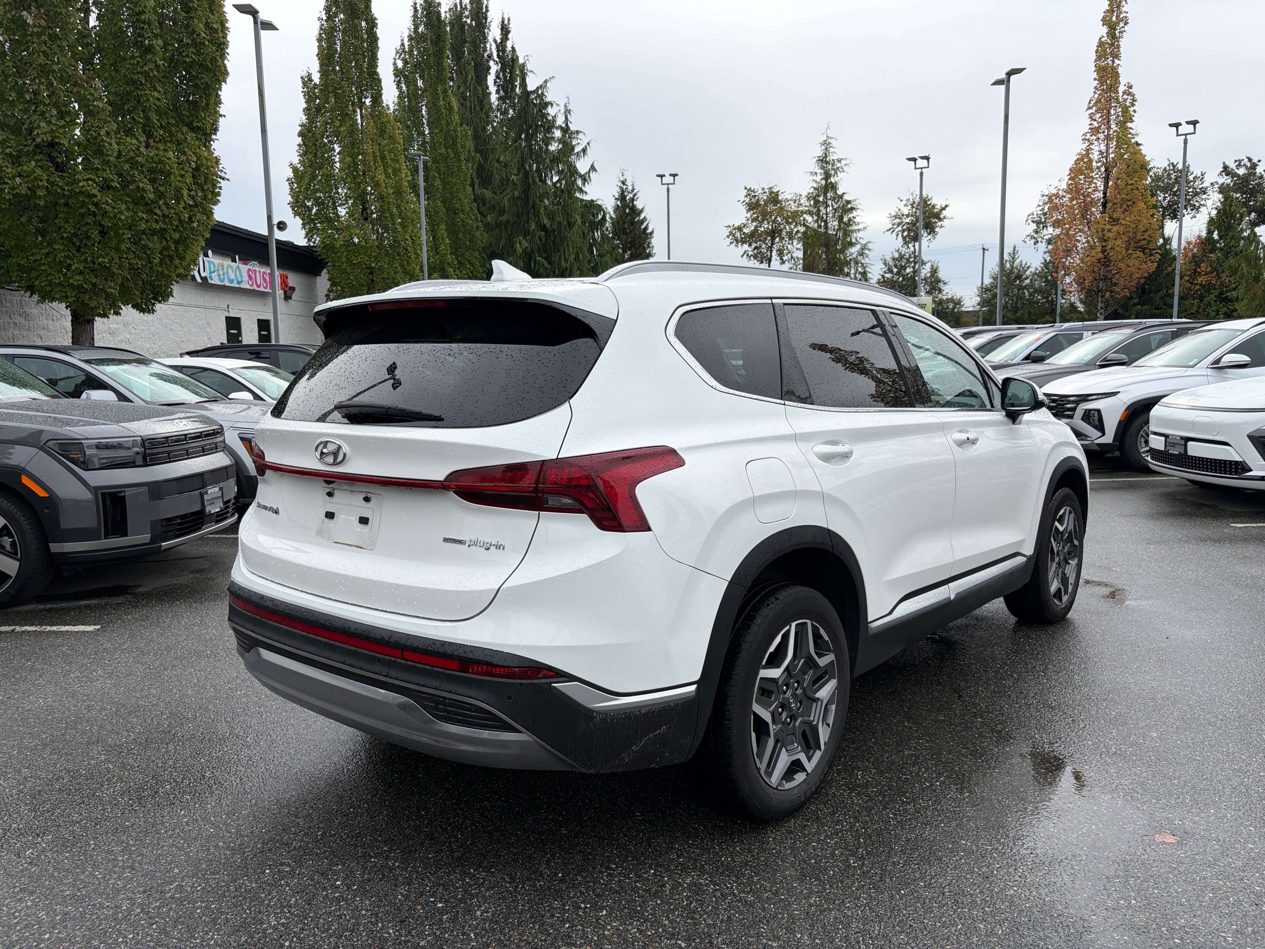 2022 Hyundai Santa Fe Plug-In Hybrid