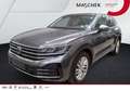 Volkswagen Touareg Elegance 3.0 TDI AHK Luftfwk Kamera Memory Grau - thumbnail 1
