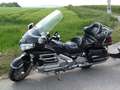 Honda GL 1800 Goldwing mit Anhänger Negro - thumbnail 3