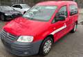 Volkswagen Caddy Life 1.9L TDI,ZR+Inspektion neu,AHK,PDC,NA Rot - thumbnail 1