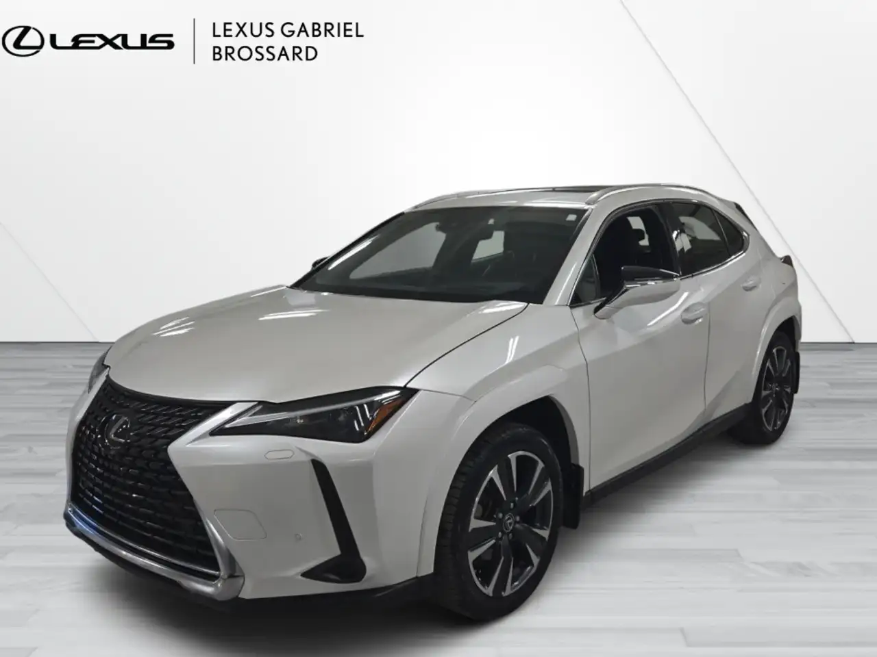 2024 Lexus UX
