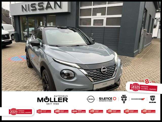 Brugt Nissan Juke 1.6