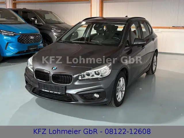 BMW 218 Advantage *LED*Navi*SH*PDC*