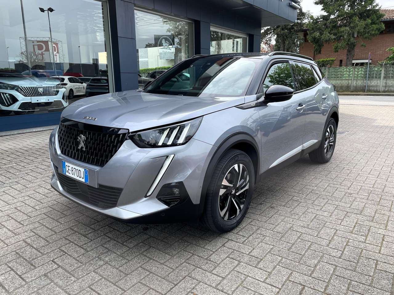 Peugeot 2008 1.2 Puretech GT 130 CV