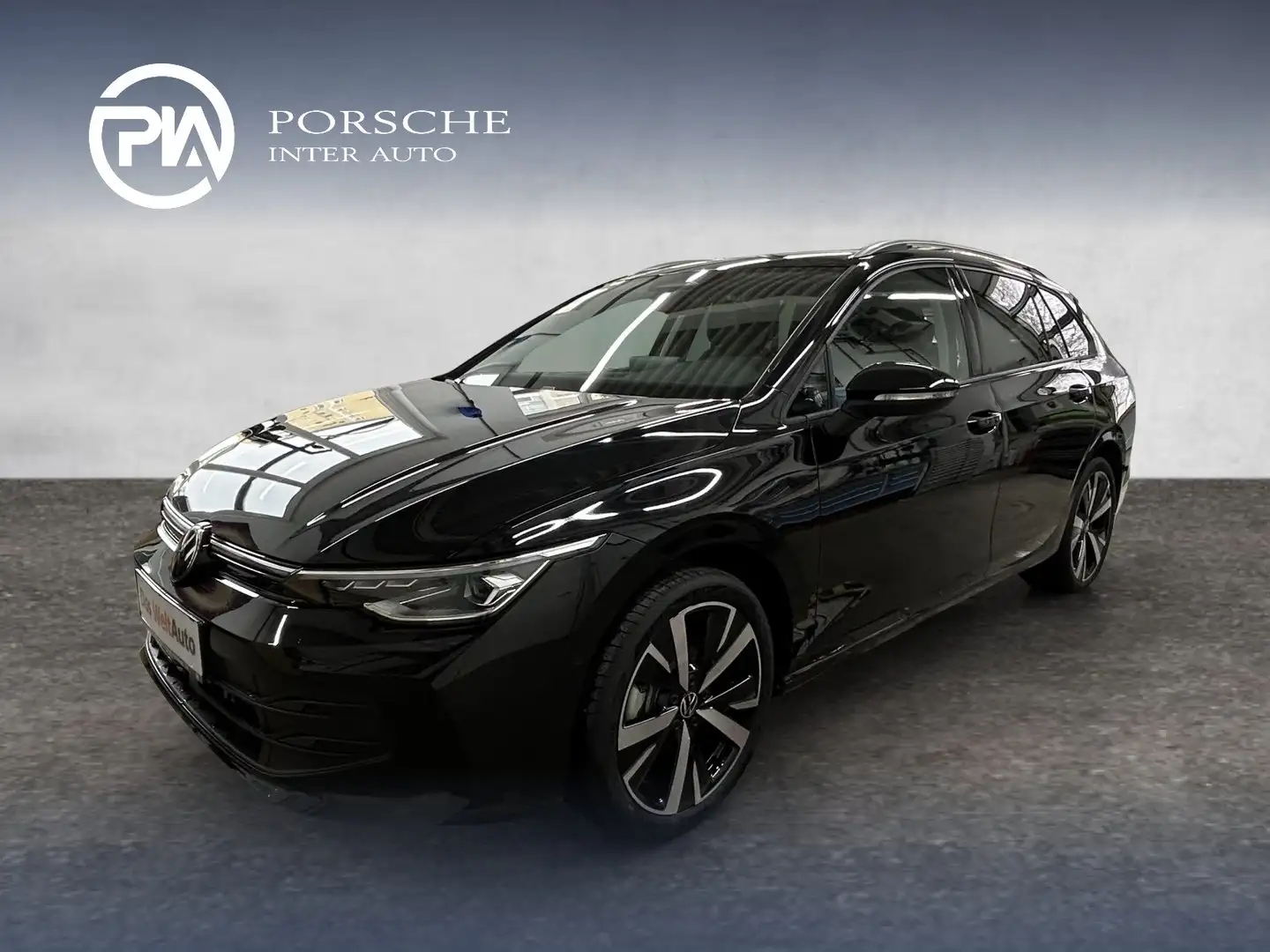 Volkswagen Golf Variant Business TDI Schwarz - 1