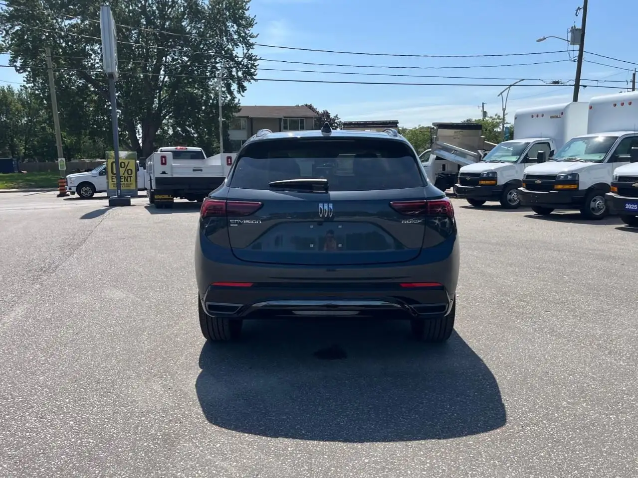 Buick Envision снимка Buick Envision