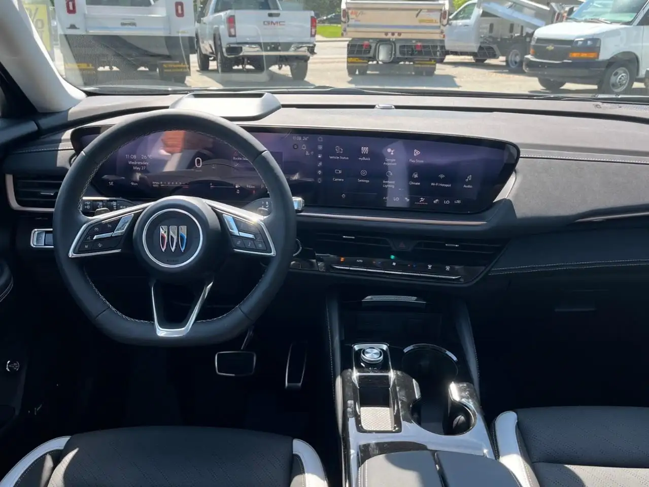 Buick Envision снимка Buick Envision