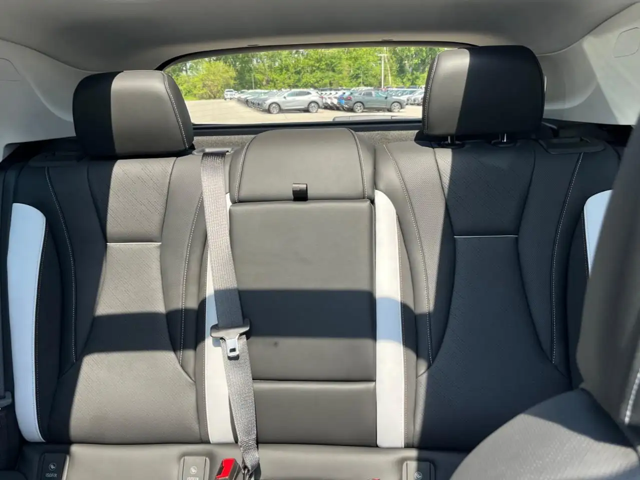 Buick Envision снимка Buick Envision