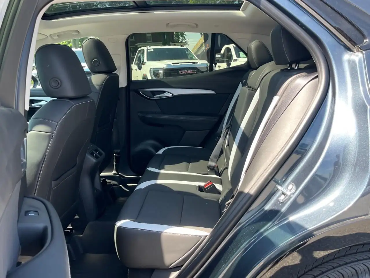 Buick Envision снимка Buick Envision
