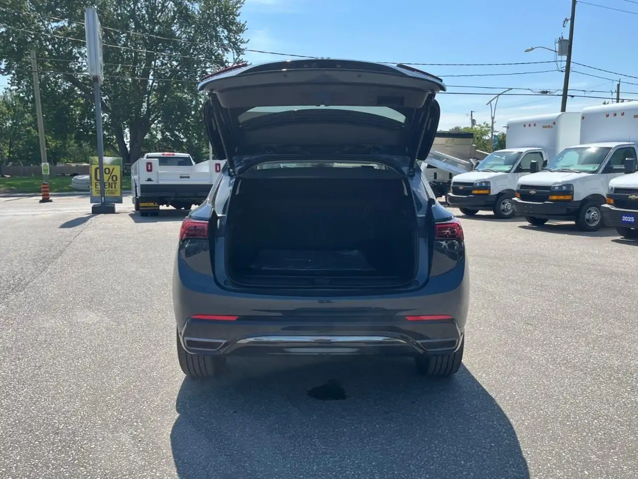 Buick Envision снимка Buick Envision