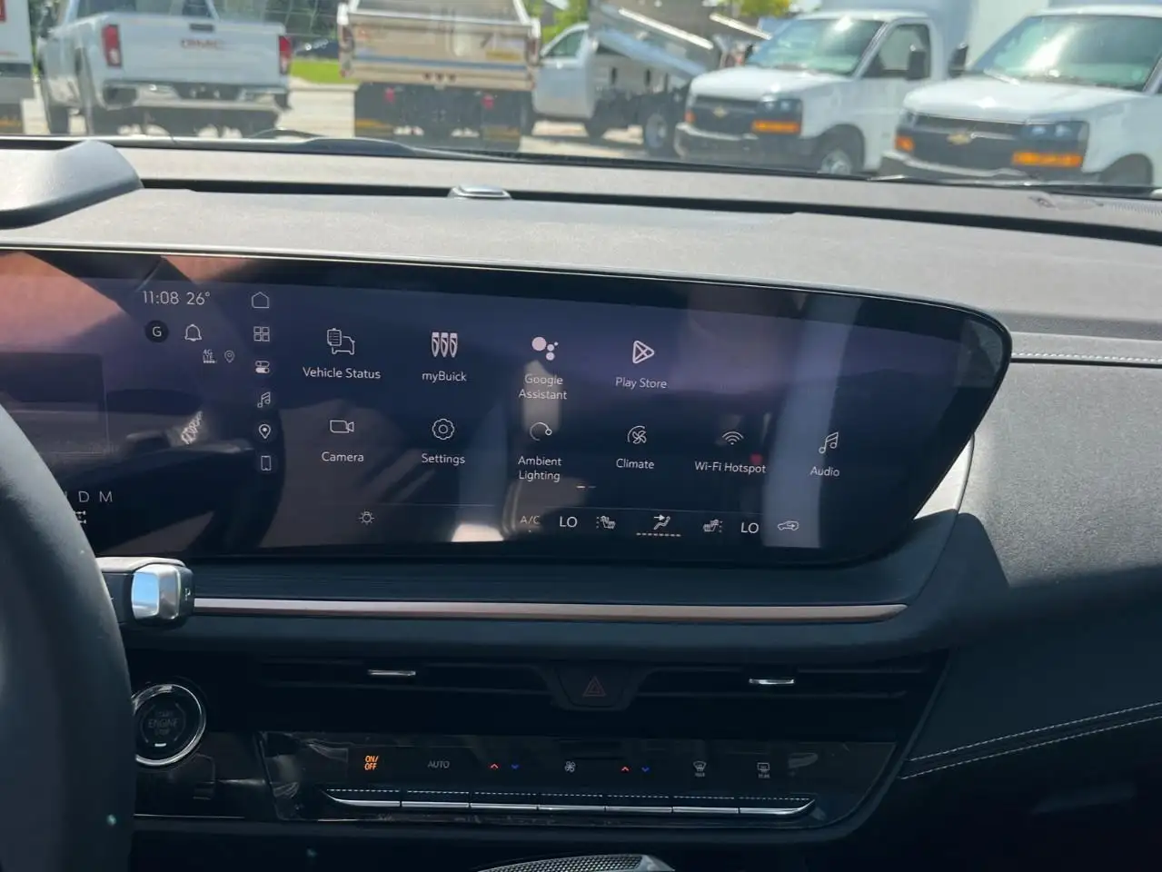 Buick Envision снимка Buick Envision