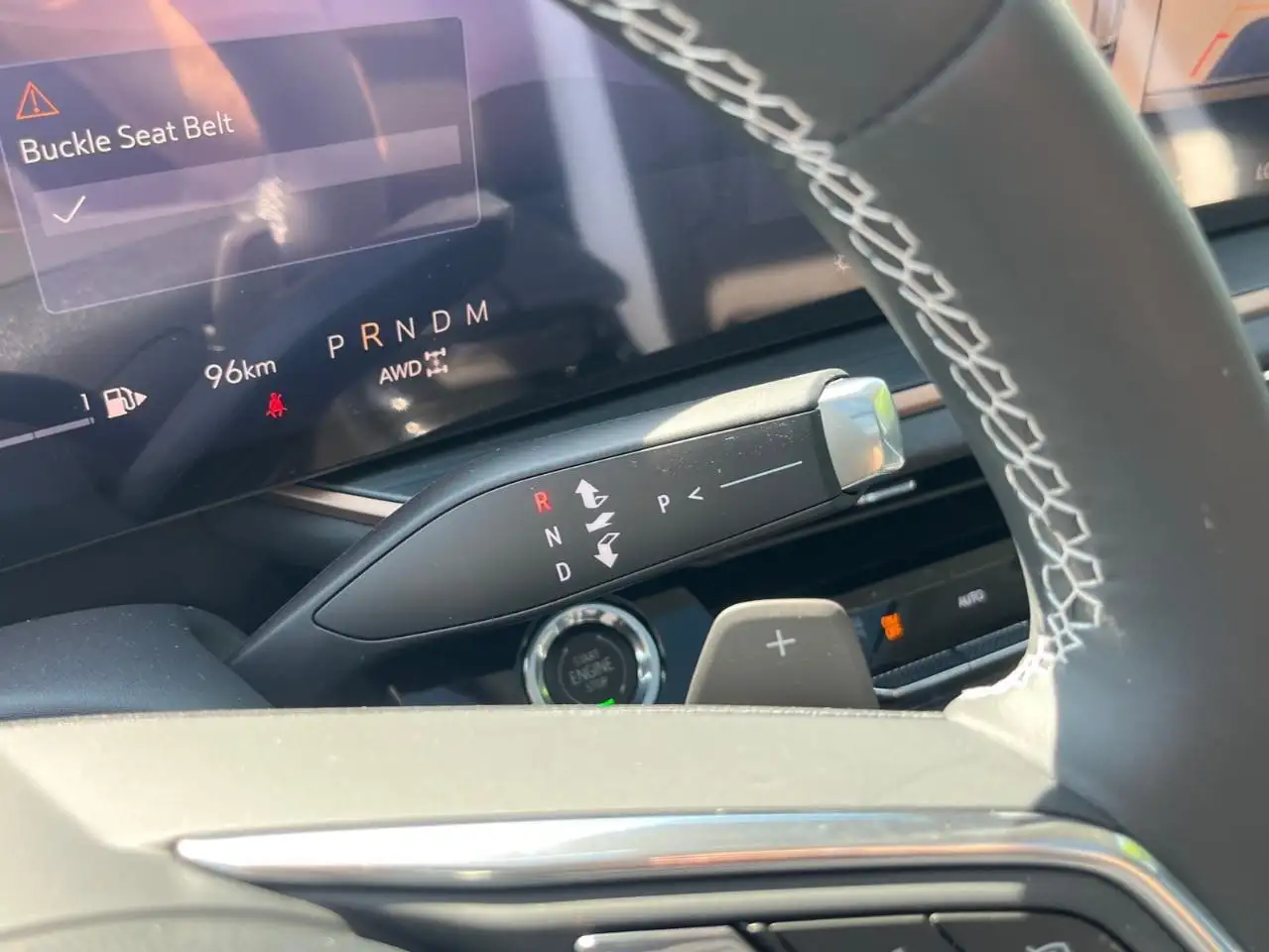 Buick Envision снимка Buick Envision