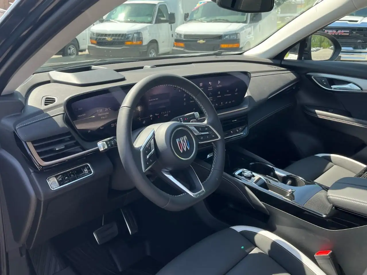Buick Envision снимка Buick Envision
