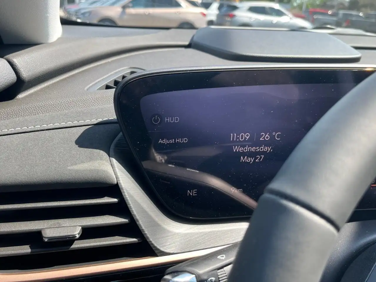 Buick Envision снимка Buick Envision