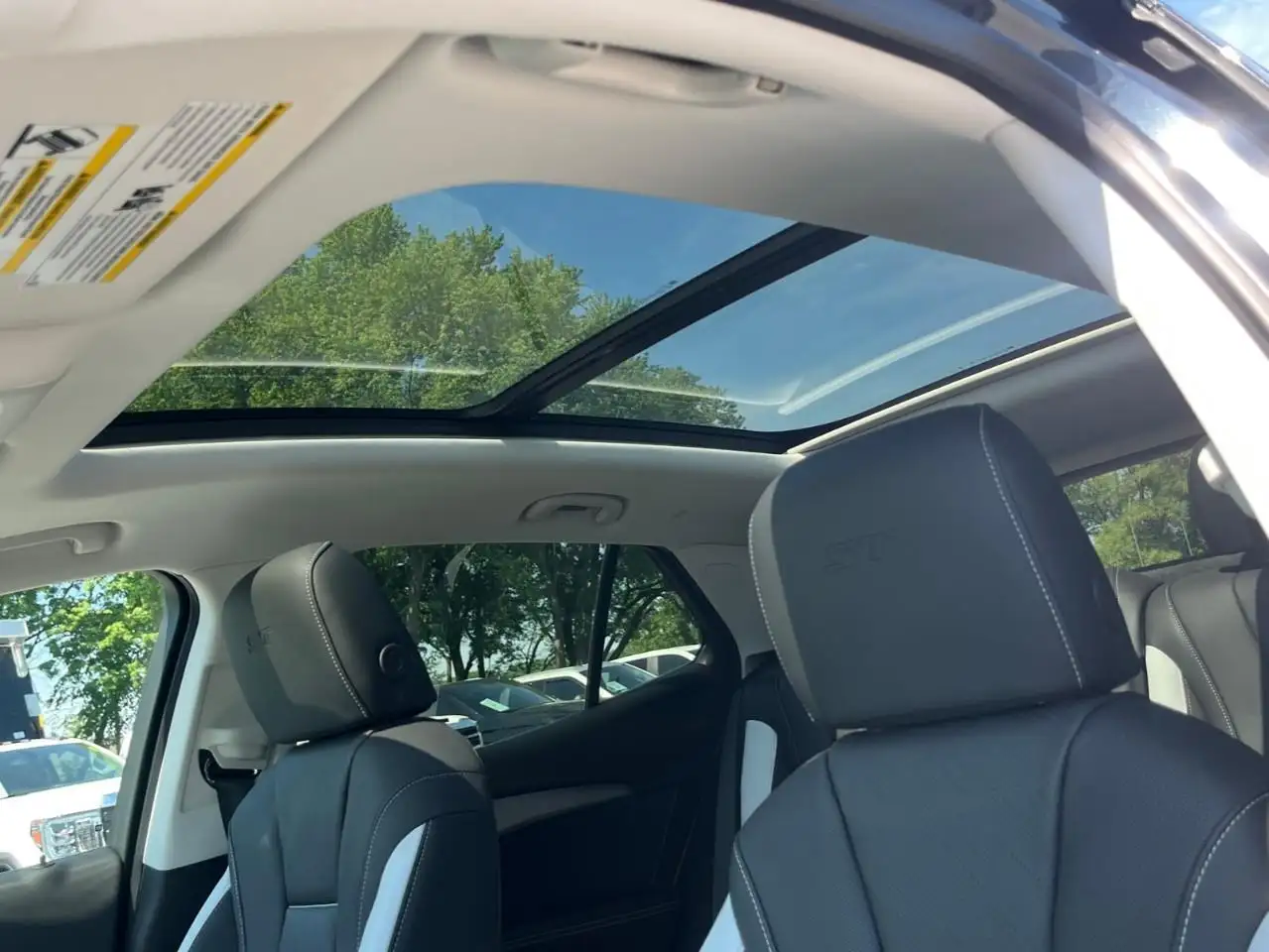 Buick Envision снимка Buick Envision