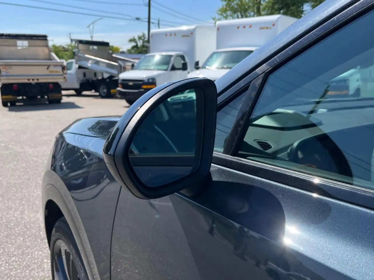 Buick Envision снимка Buick Envision