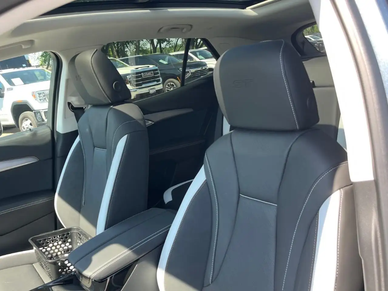 Buick Envision снимка Buick Envision