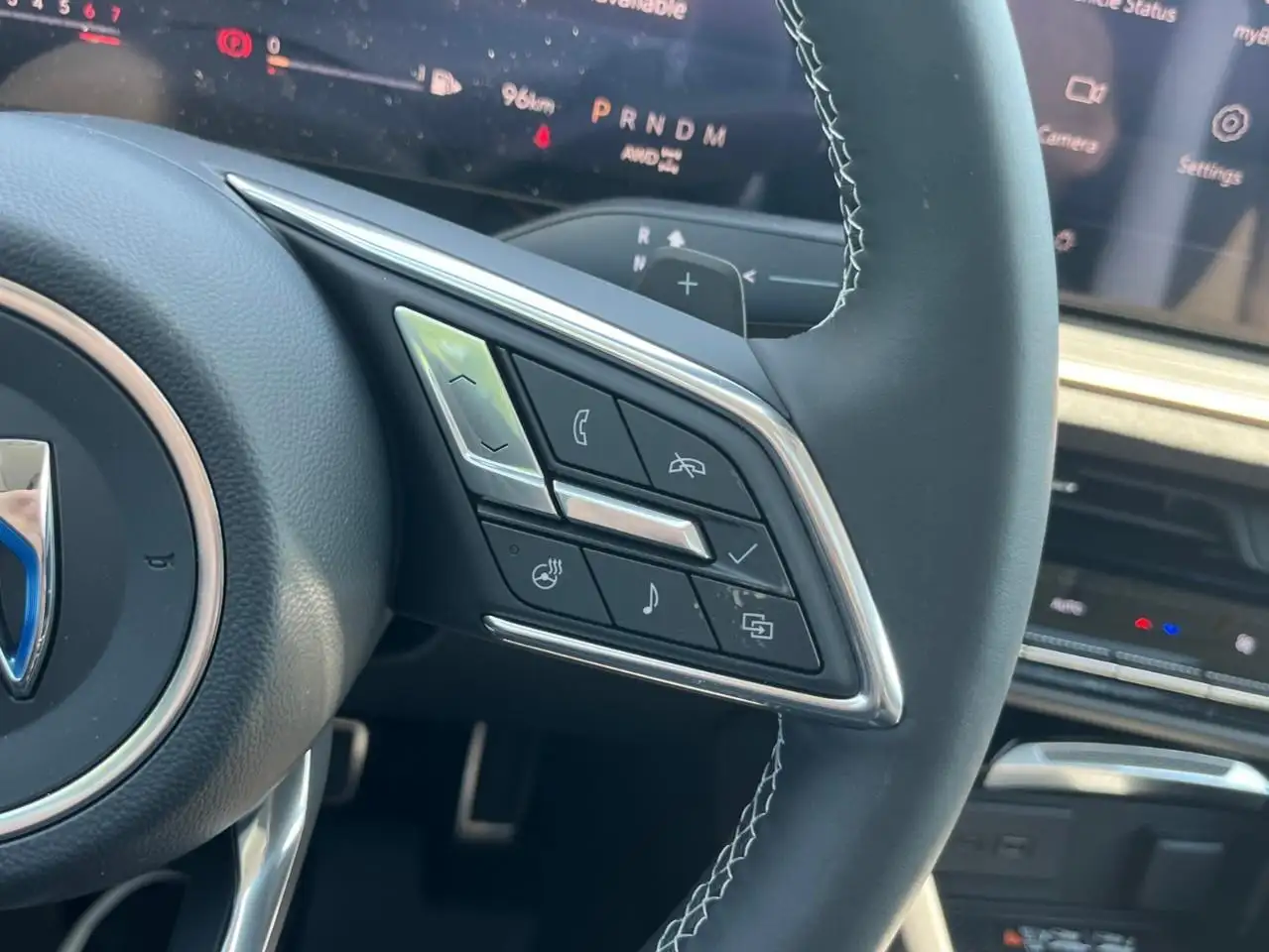 Buick Envision снимка Buick Envision