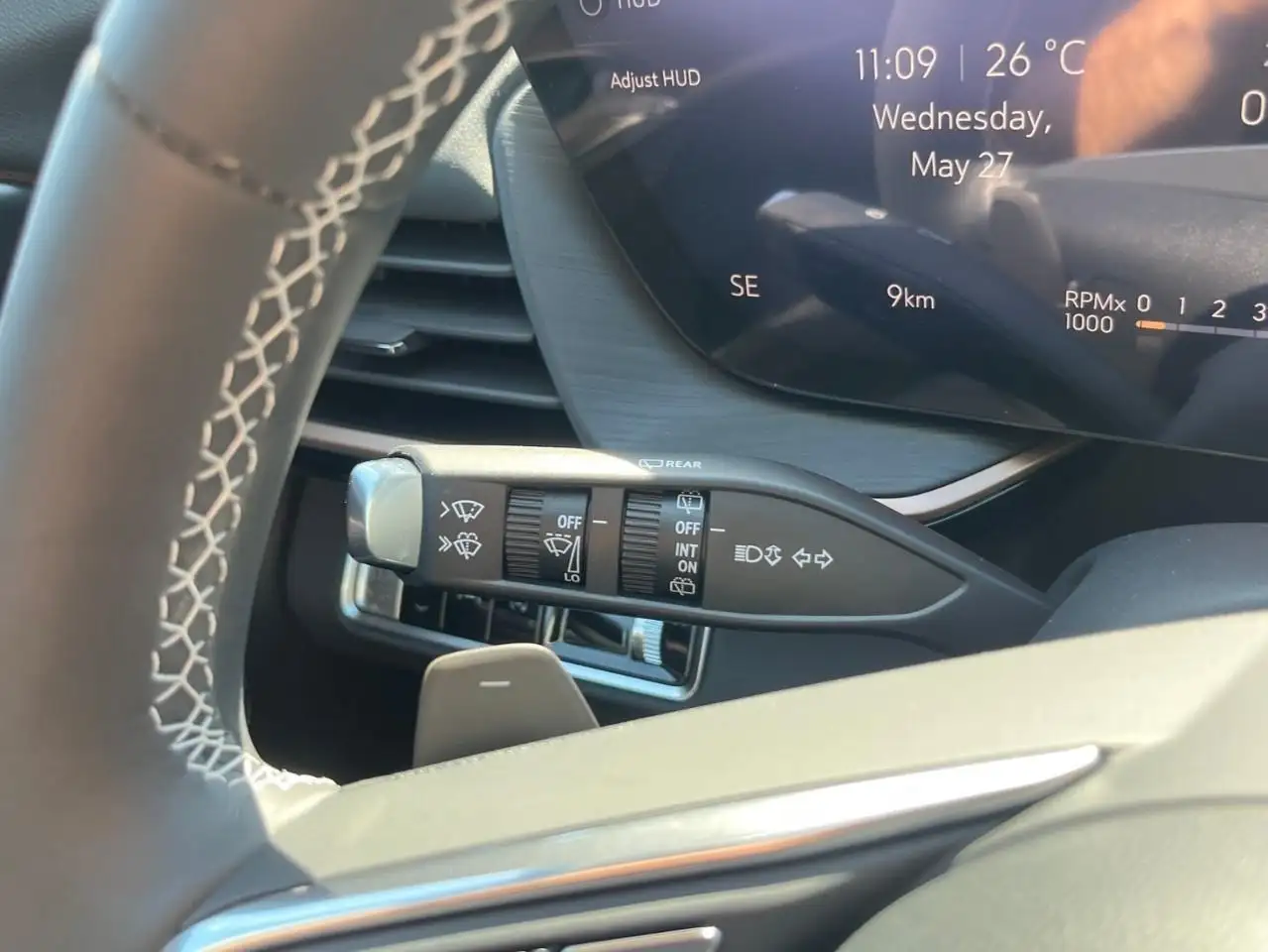 Buick Envision снимка Buick Envision