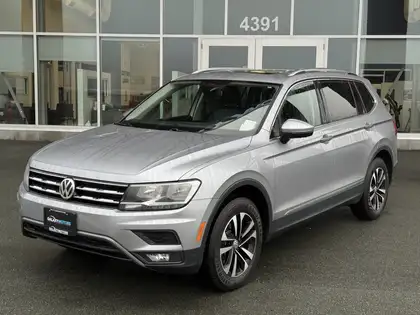2020 Volkswagen Tiguan