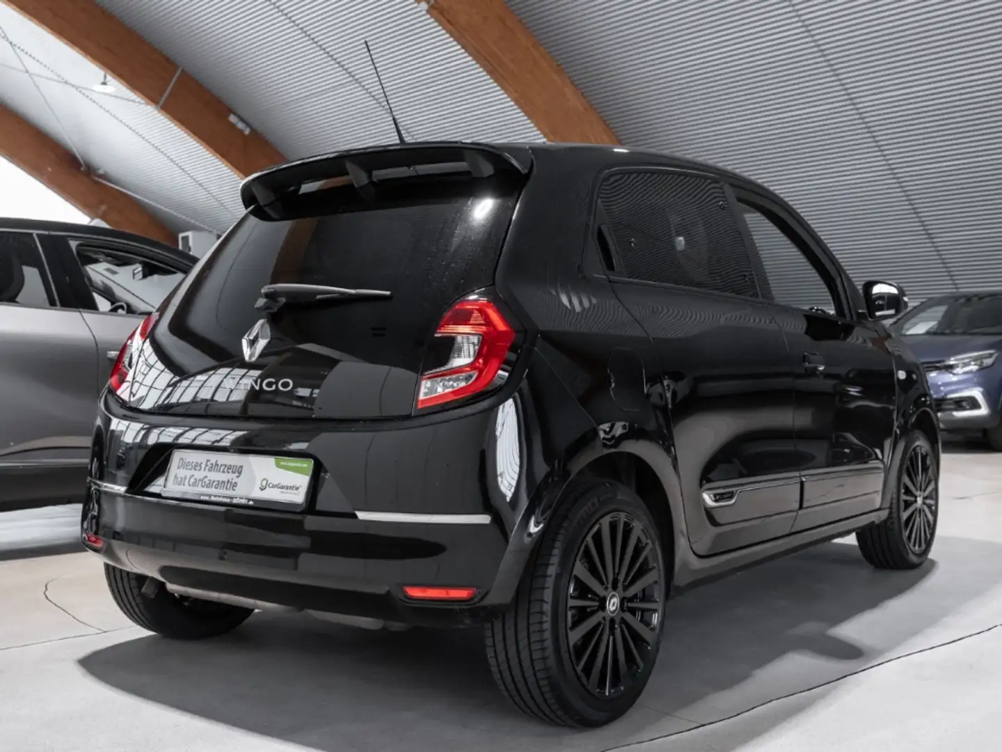 Renault Twingo Urban Night 1.0 SCe 65 Faltdach Klimaautom Navi  D Negru - 2