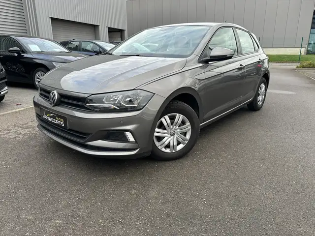Volkswagen Polo 1.0 TSI, 95 pk!  CARPLAY-ANDROID / NAVIGATIE