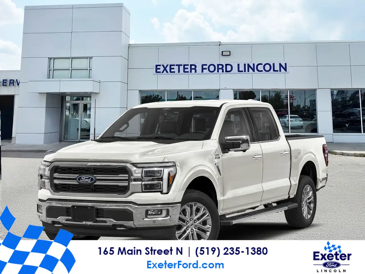 2026 Ford F 150