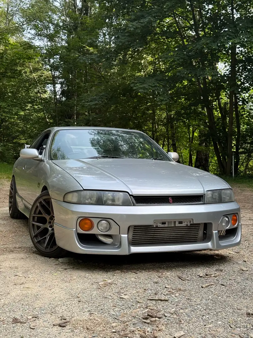 Nissan Skyline gts-t rb25det - 1