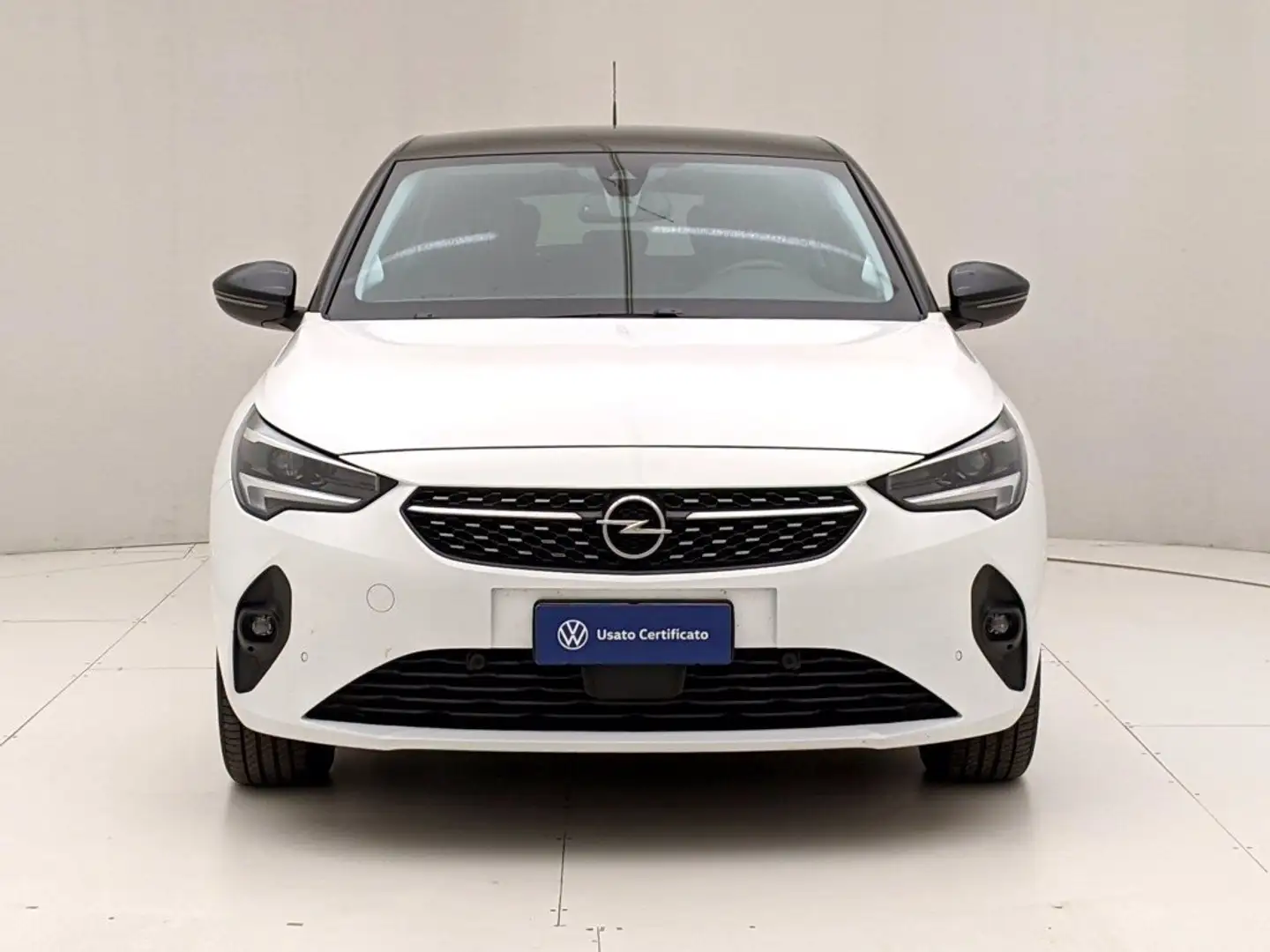 Opel Corsa-e 5 porte Edition Bianco - 2