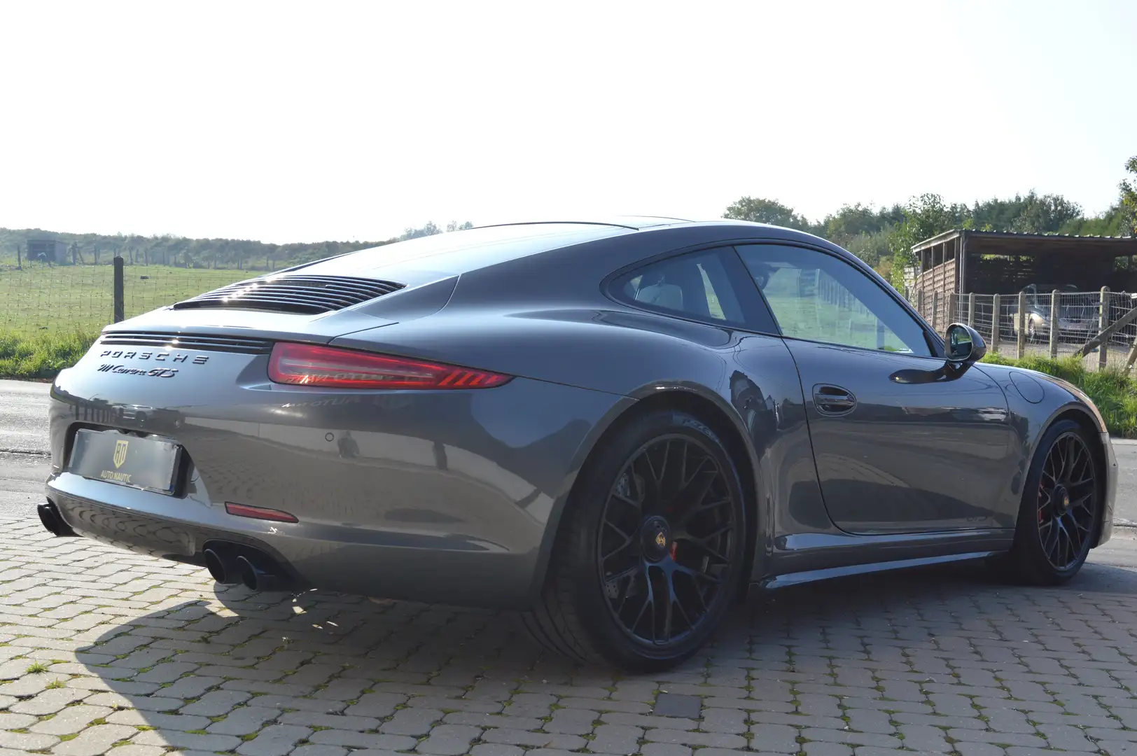 Porsche 991 .1 911 Carrera GTS PDK 50.000 km Gris - 2