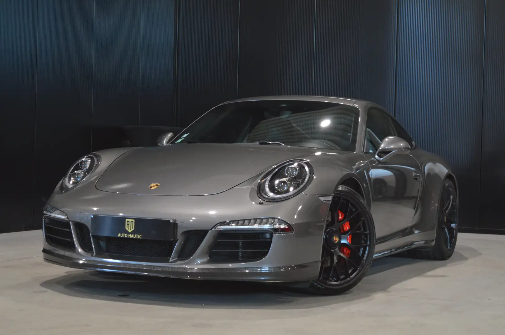 Porsche 991 .1 911 Carrera GTS PDK 50.000 km Gris - 1