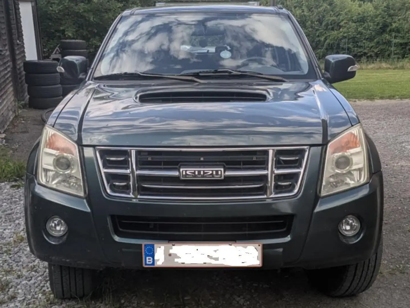 Isuzu D-Max 2.5 Turbo Di 4WD LS - 1