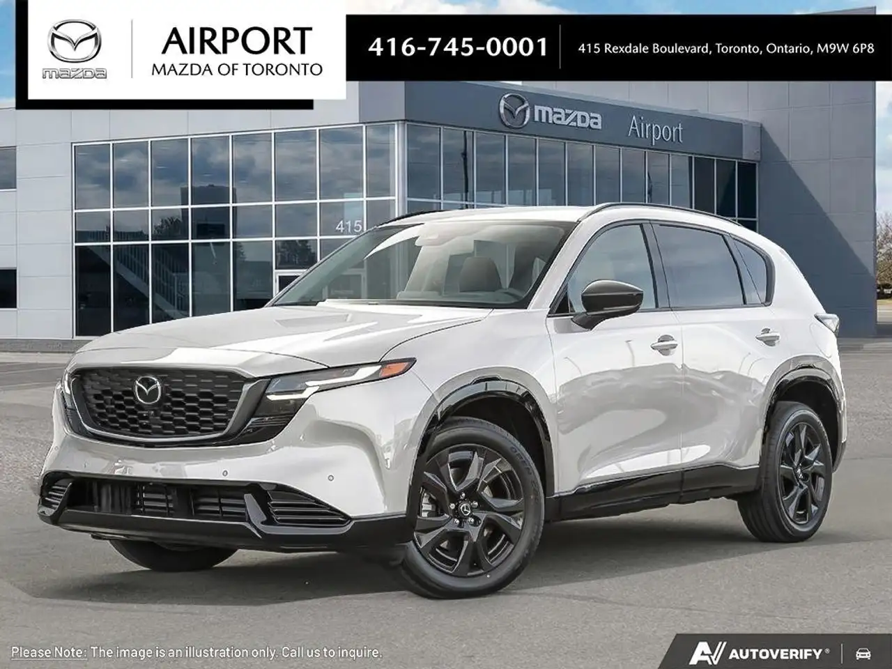 2026 Mazda CX-5