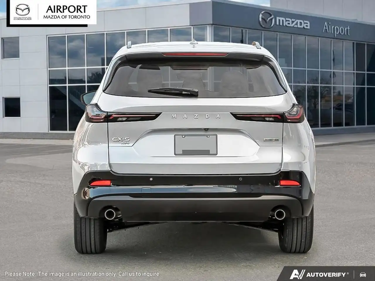 Mazda CX-5 снимка Mazda CX-5