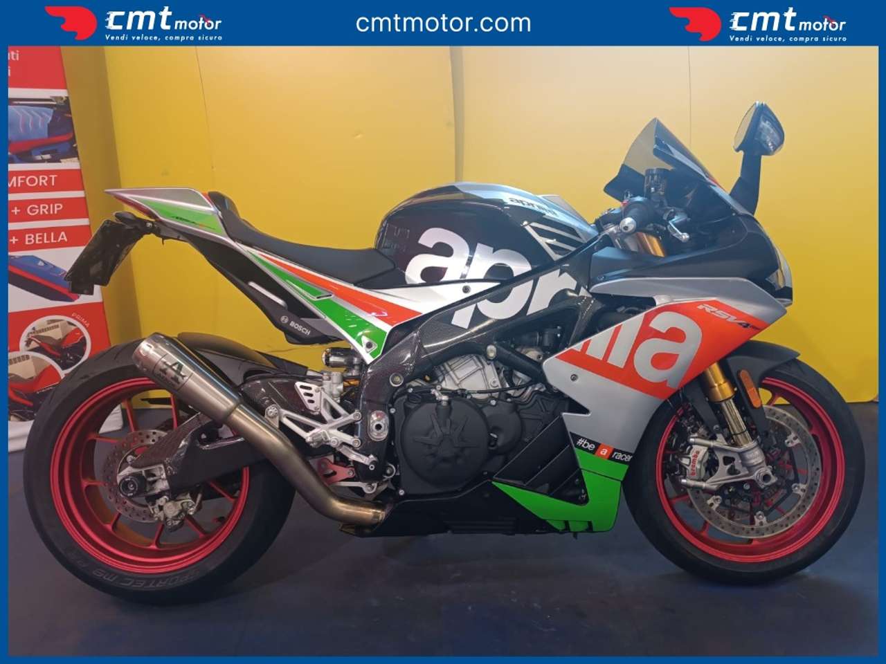 Aprilia RSV4 RF ABS
