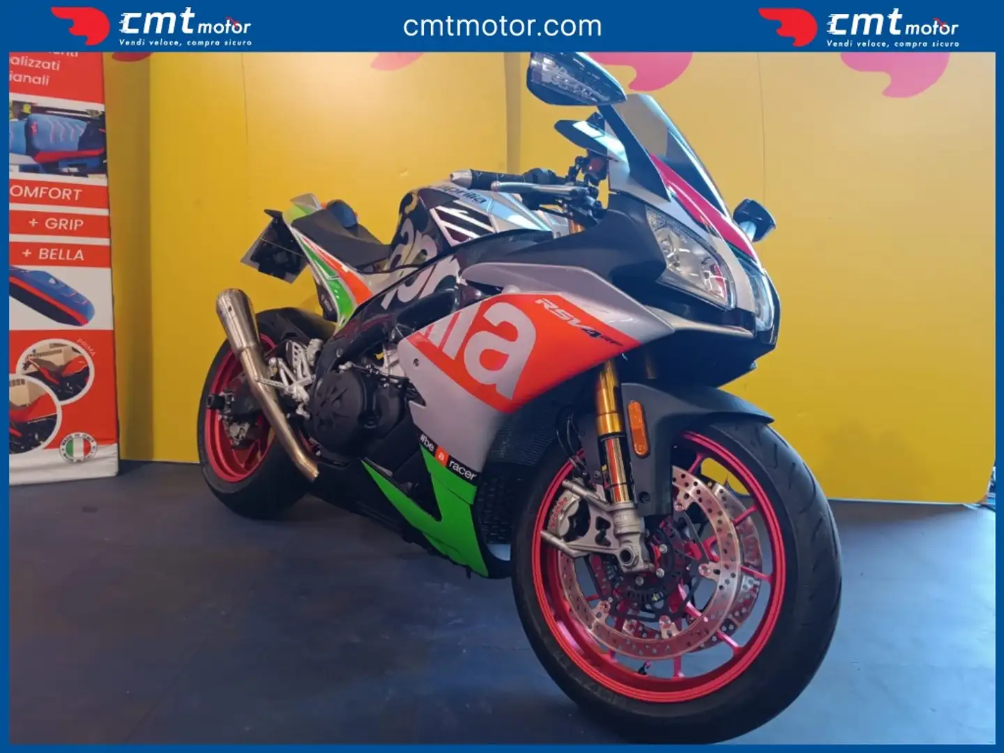 Aprilia RSV4 RF ABS - 2