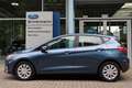 Ford Fiesta 1.0 EcoBoost S&S Cool&Connect Blau - thumbnail 3