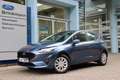 Ford Fiesta 1.0 EcoBoost S&S Cool&Connect Blau - thumbnail 1