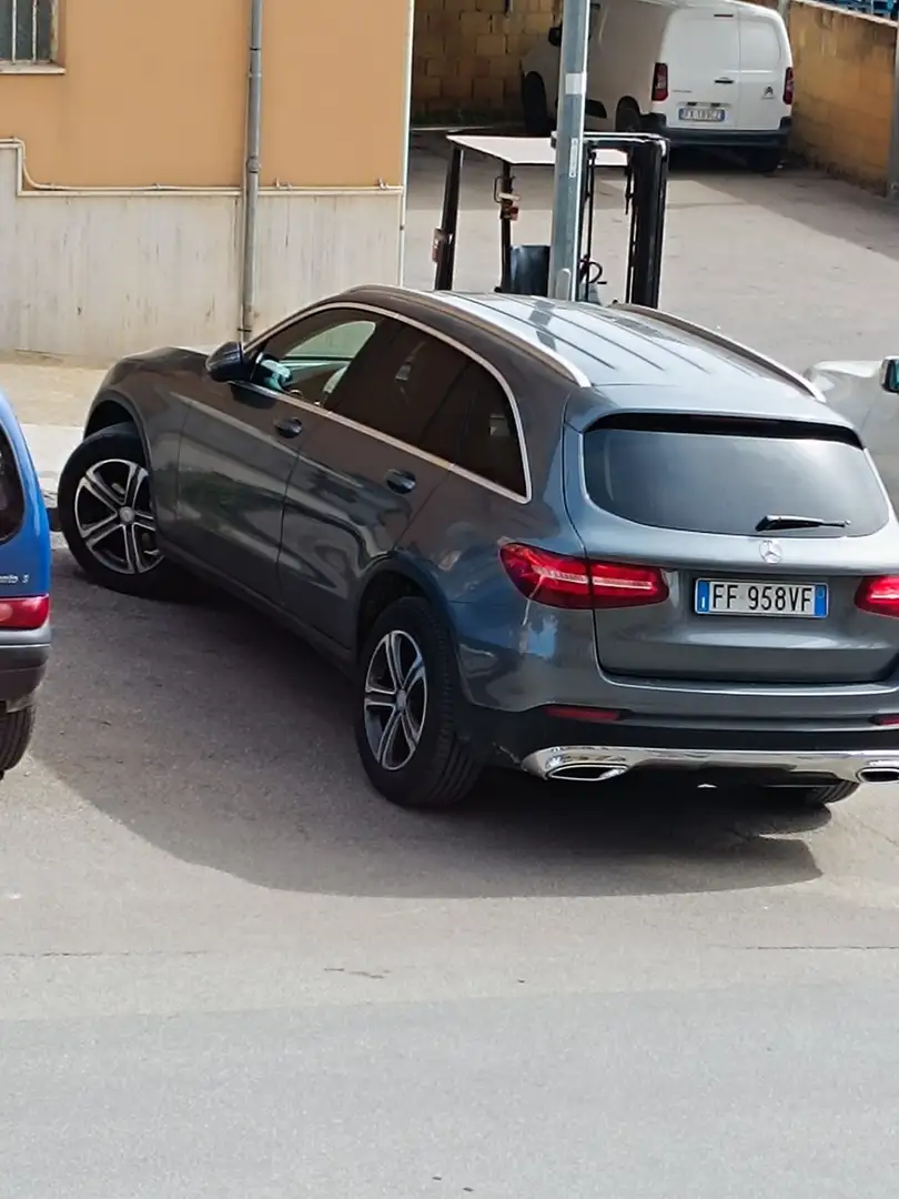 Mercedes-Benz GLC 200 Sport plus - 1