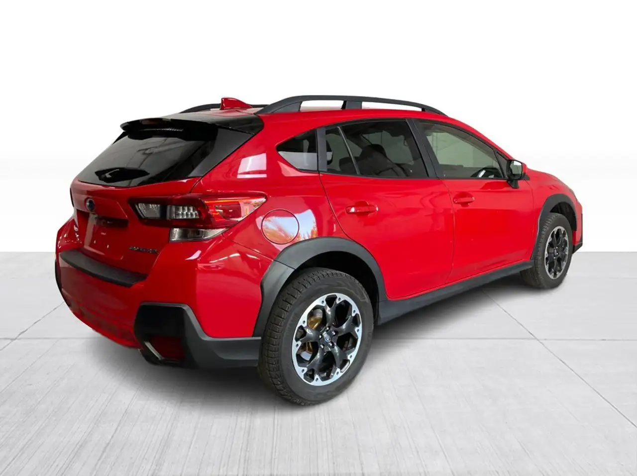 Subaru Crosstrek fotografie Subaru Crosstrek