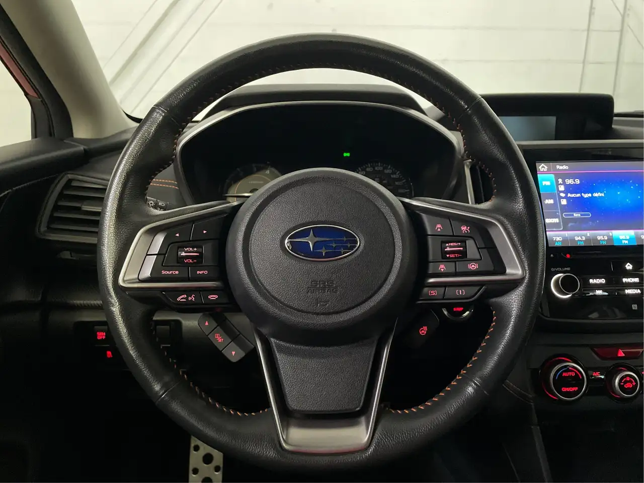 Subaru Crosstrek fotografie Subaru Crosstrek