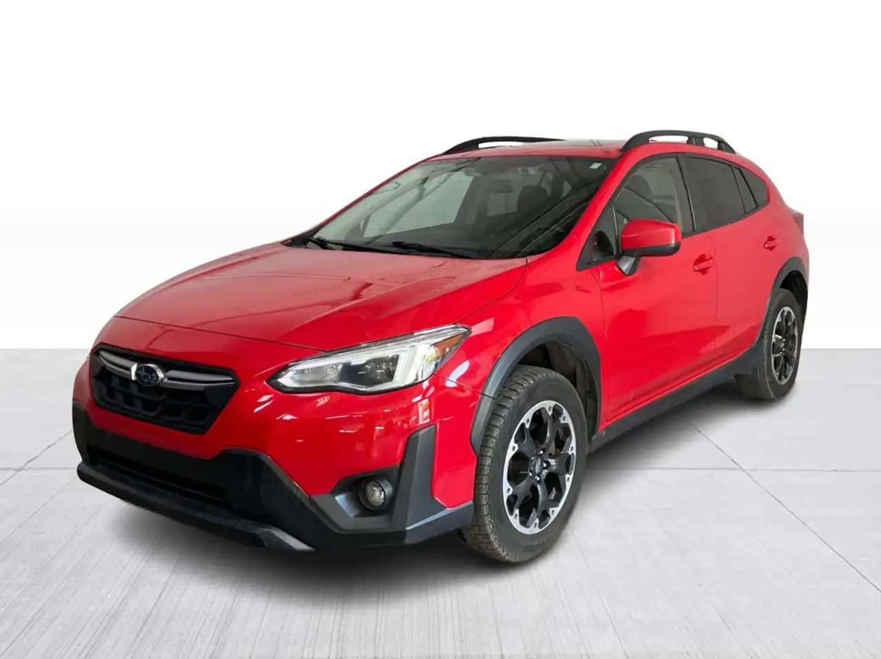 Subaru Crosstrek fotografie Subaru Crosstrek