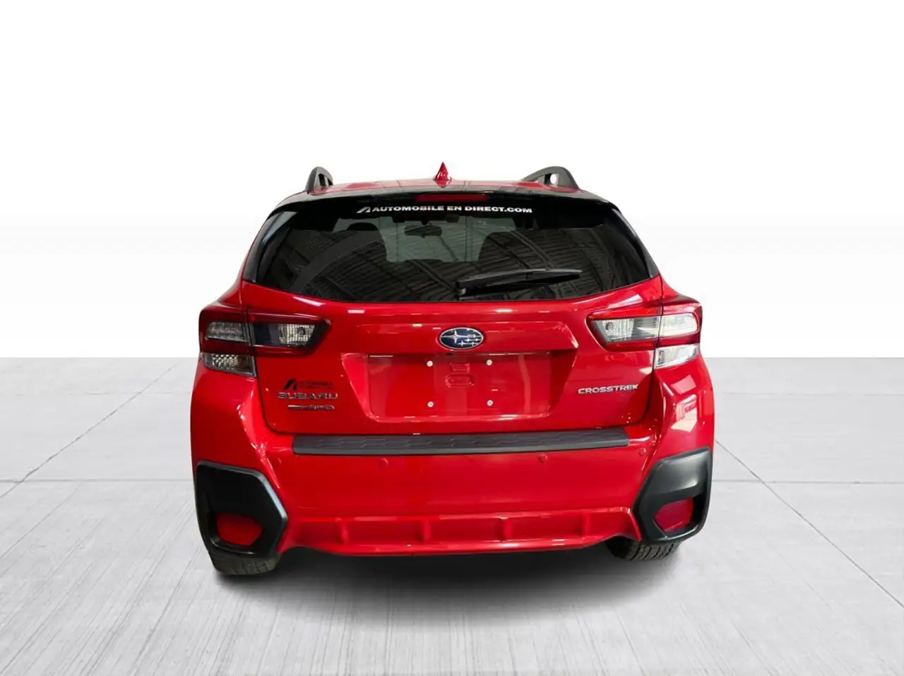 Subaru Crosstrek fotografie Subaru Crosstrek