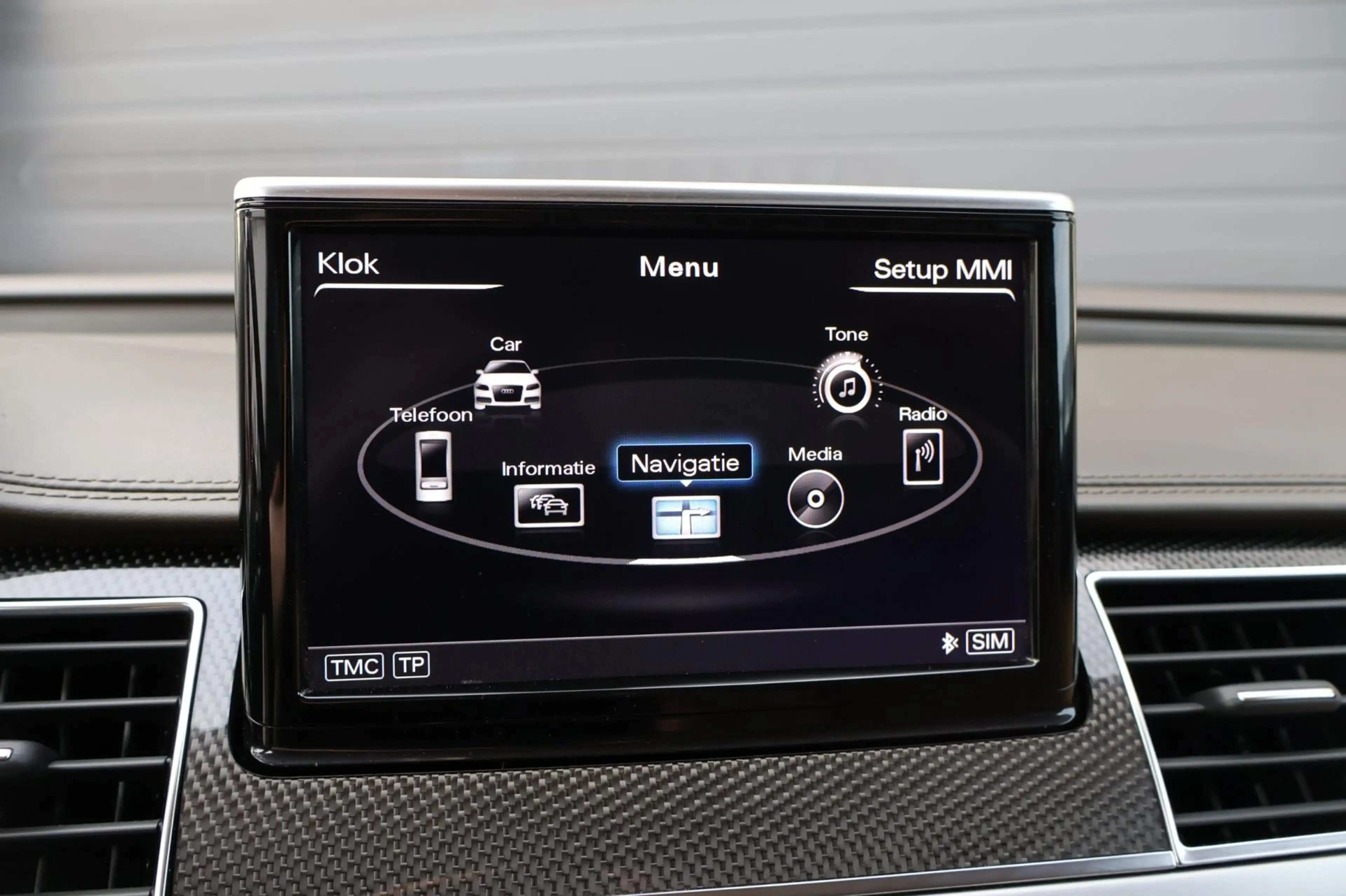 Audi S8 4.0 TFSI S8 quattro Pro Line+ Luxe/Leder/Carbon/52 — photo 20