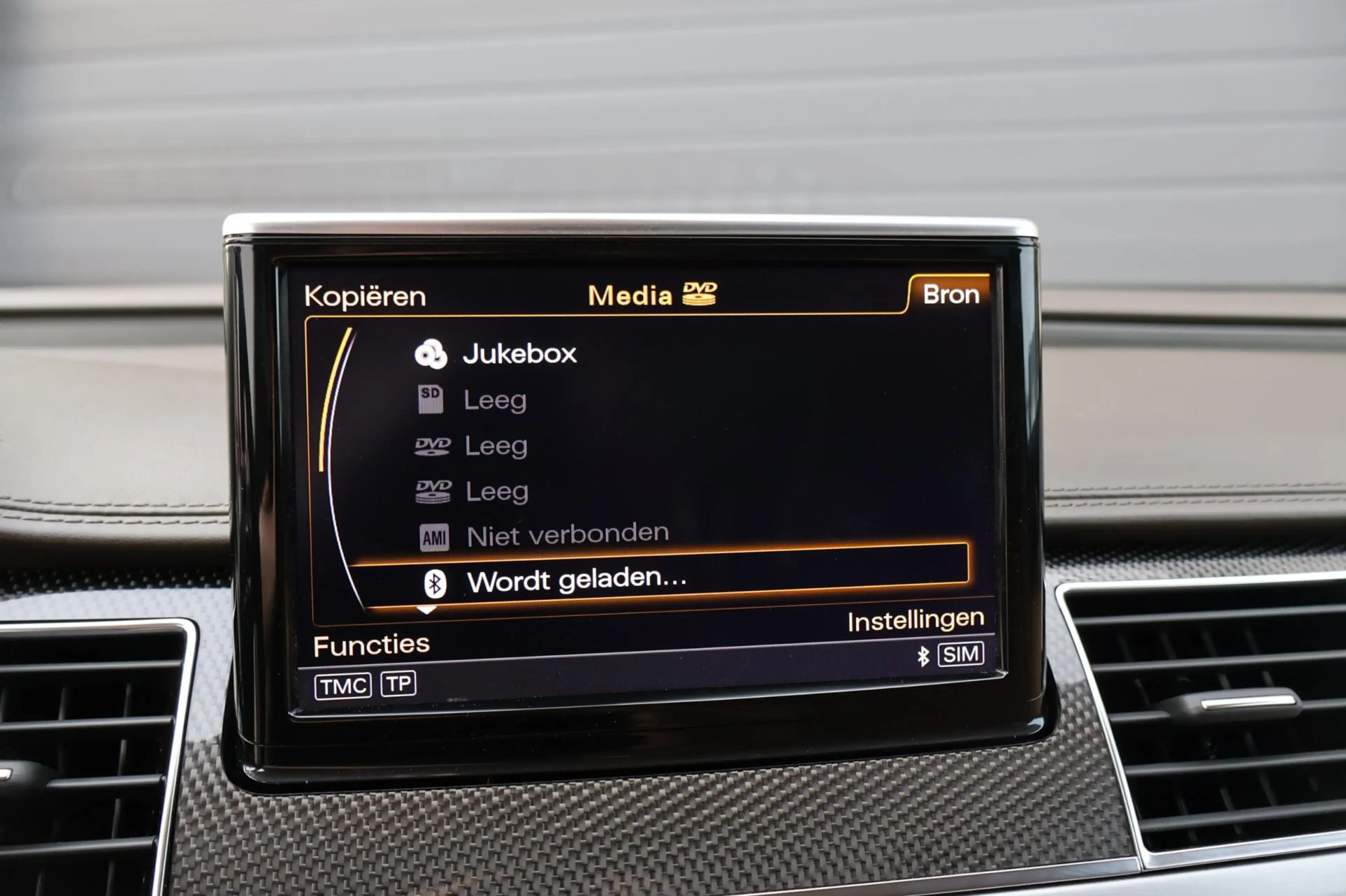 Audi S8 4.0 TFSI S8 quattro Pro Line+ Luxe/Leder/Carbon/52 — photo 21