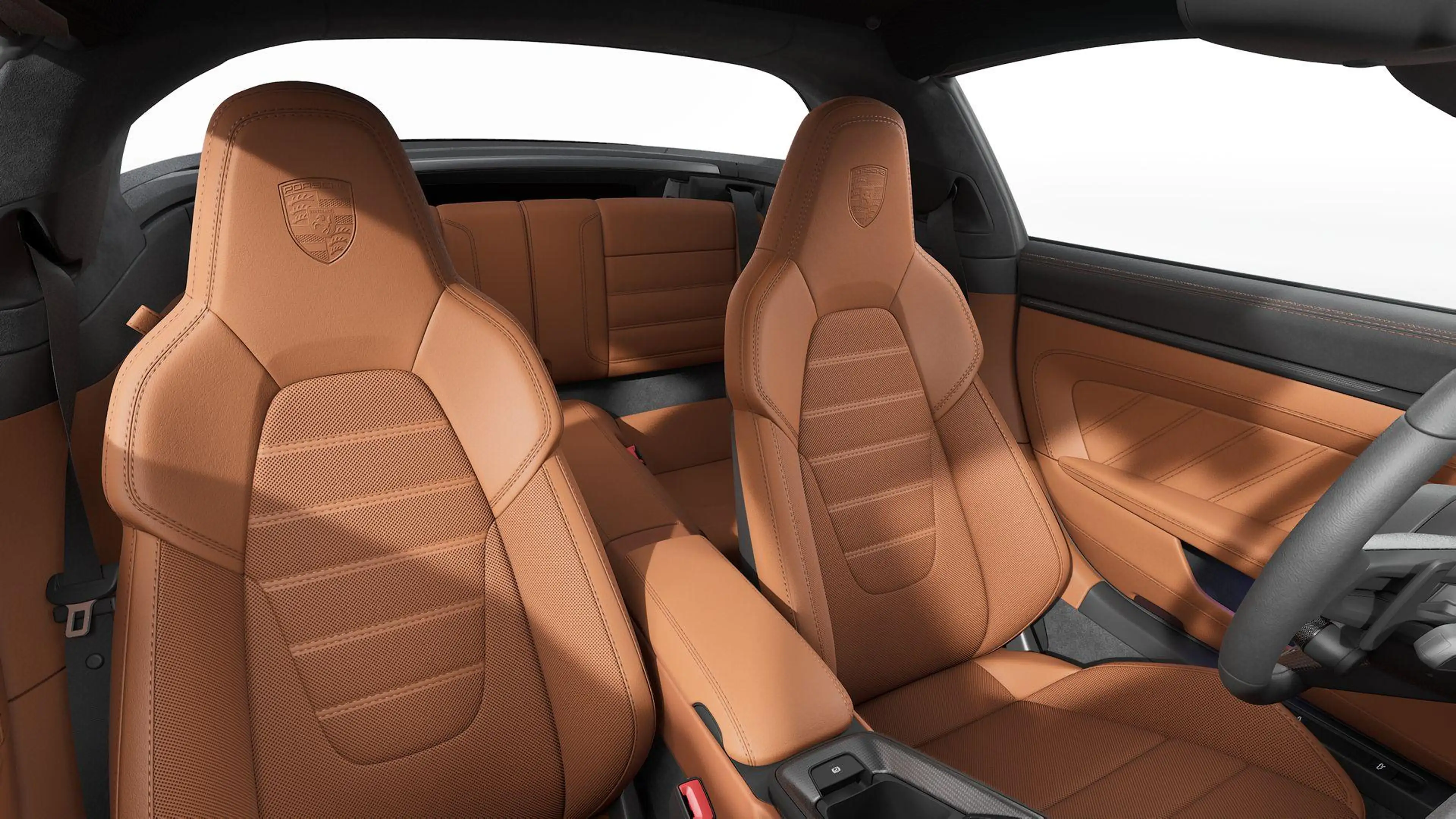 Porsche 992 Targa 4 GTS — photo 4