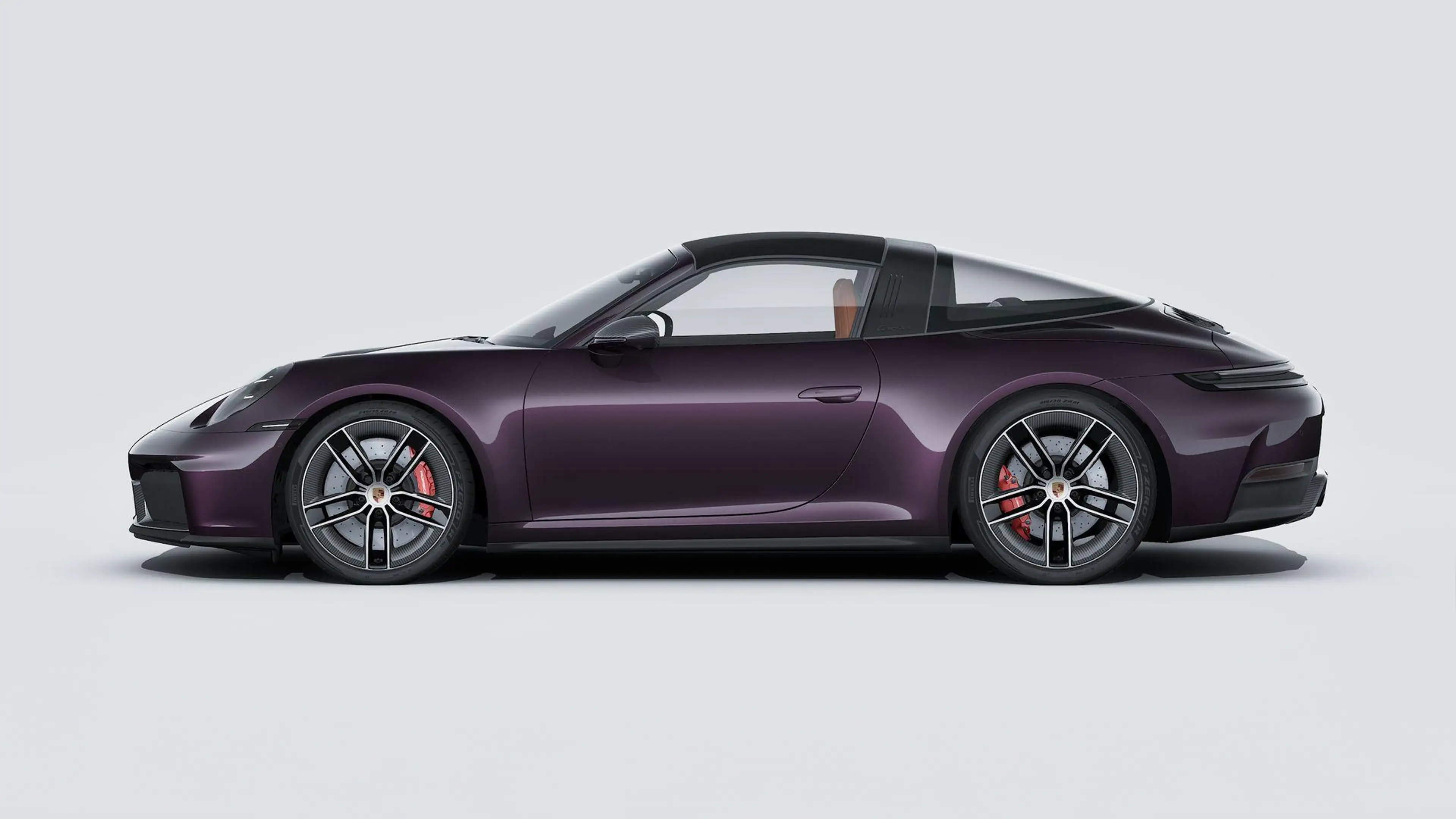 Porsche 992 Targa 4 GTS — photo 5